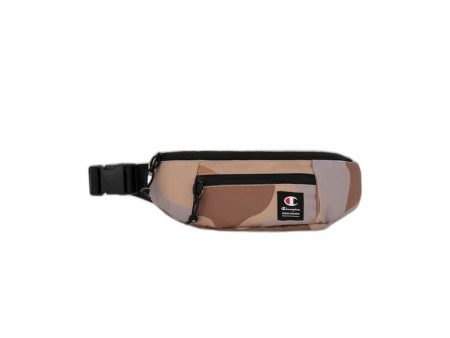 Belt Pouch Champion    Brown For Discount