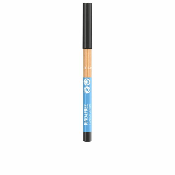 Eye Pencil Rimmel London Kind & Free Nº 001 Pitch 1,1 g on Sale