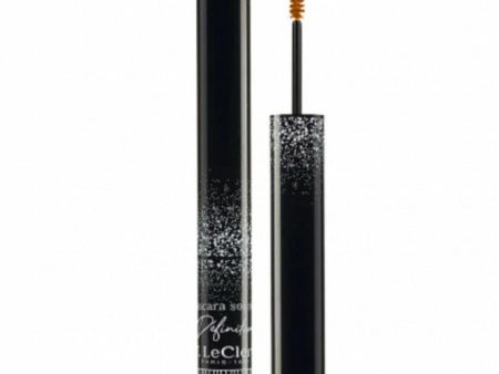 Eyebrow mascara LeClerc Brown 4,7 ml For Cheap