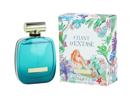 Women s Perfume Nina Ricci EDP Chant D extase 80 ml Fashion