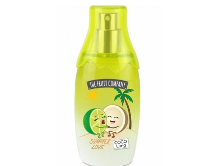 Women s Perfume The Fruit Company EDT 40 ml Summer Love Coco Lima Online Sale