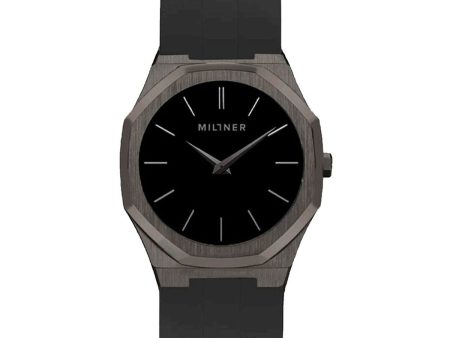 Unisex Watch Millner OXFORD SPORT BLACK Fashion