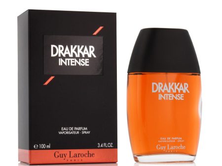 Men s Perfume Guy Laroche Drakkar Intense EDP EDT 100 ml Supply