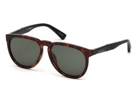 Child Sunglasses Diesel DL0272E Brown Cheap