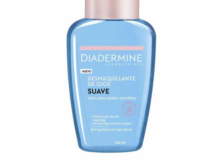 Eye Make Up Remover Diadermine   Soft 125 ml Discount