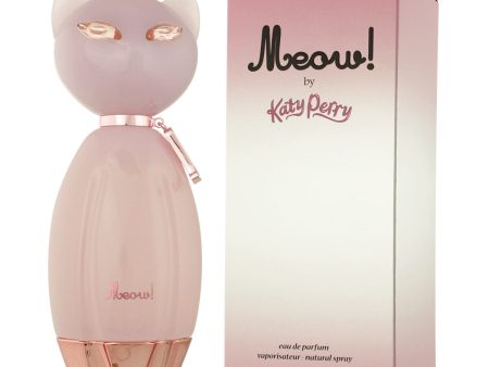 Women s Perfume Katy Perry EDP Meow 100 ml on Sale