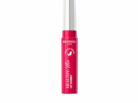 Coloured Lip Balm Bourjois Healthy Mix Nº 05 Ice Berry 7,4 g Hot on Sale