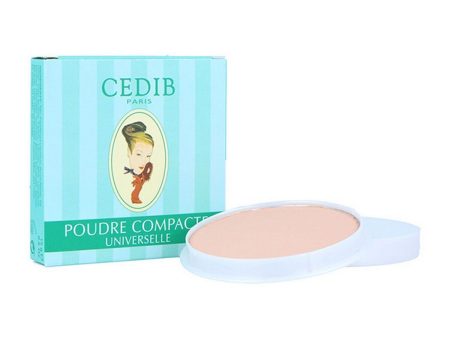 Compact Powders Cedib  Universal 22-Naturel on Sale