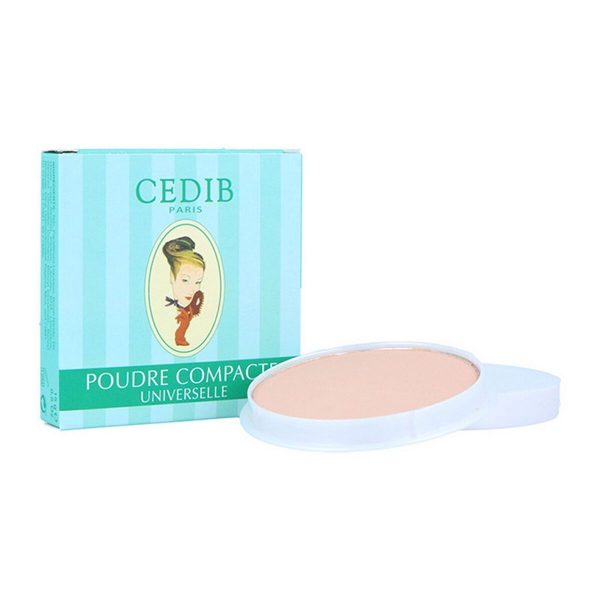 Compact Powders Cedib  Universal 22-Naturel on Sale