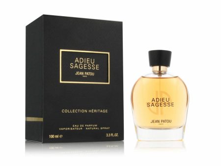 Women s Perfume Jean Patou Collection Héritage Adieu Sagesse EDP EDP 100 ml For Sale