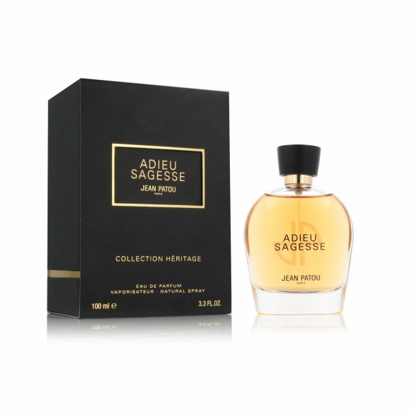 Women s Perfume Jean Patou Collection Héritage Adieu Sagesse EDP EDP 100 ml For Sale