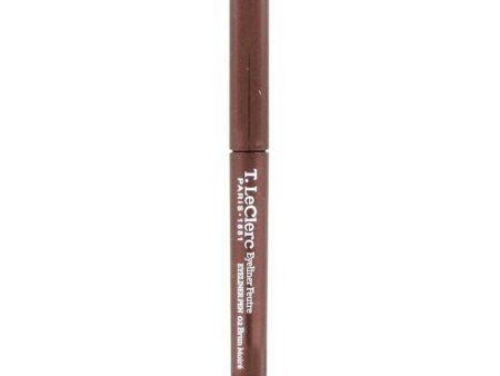 Eye Pencil LeClerc 02 Brun Moire Online Sale