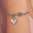 Ladies  Bracelet La Petite Story LPS05ARR58 Silver Cheap