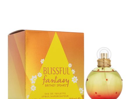 Women s Perfume Britney Spears EDT Blissful Fantasy 100 ml Discount