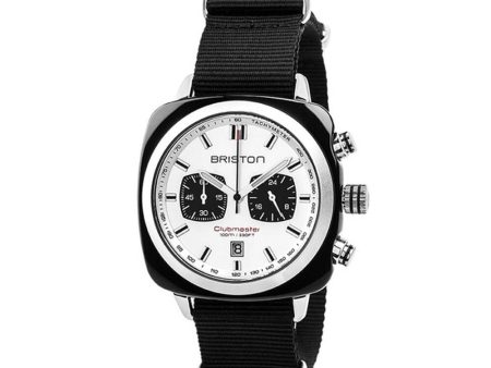 Men s Watch Briston 17142.SA.BS.2.NB Supply