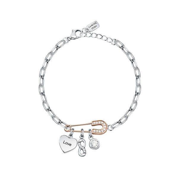 Ladies  Bracelet La Petite Story LPS05ASD14 on Sale