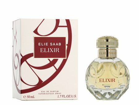 Women s Perfume Elie Saab EDP Elixir 50 ml Sale