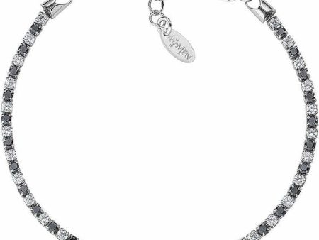 Ladies  Bracelet Amen BTABBN16 Silver Online Hot Sale