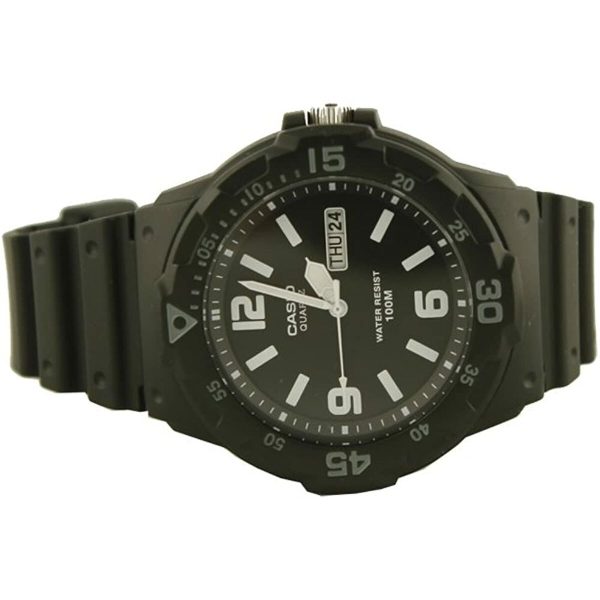 Men s Watch Casio Black Grey (Ø 45 mm) Fashion