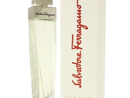 Women s Perfume Salvatore Ferragamo EDP Pour Femme 100 ml on Sale