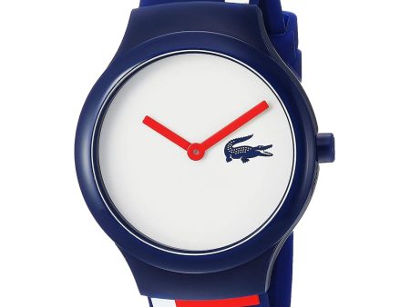 Unisex Watch Lacoste 2020128 (Ø 40 mm) Online now