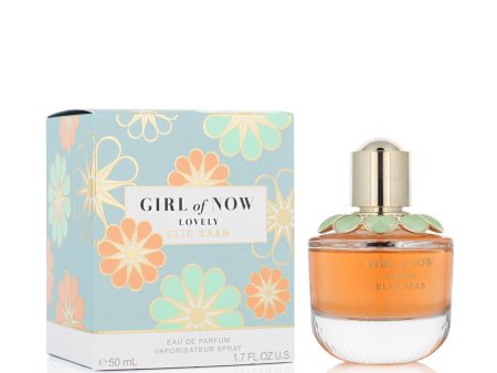 Women s Perfume Elie Saab EDP Girl Of Now Lovely 50 ml Fashion