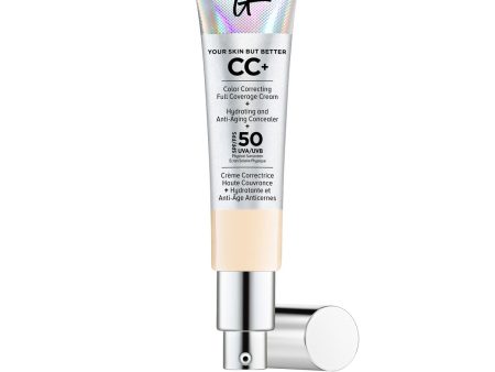 Crème Make-up Base It Cosmetics Your Skin But Better Fair Spf 50 32 ml Supply