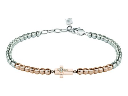 Ladies  Bracelet Morellato MISTER Grey For Cheap