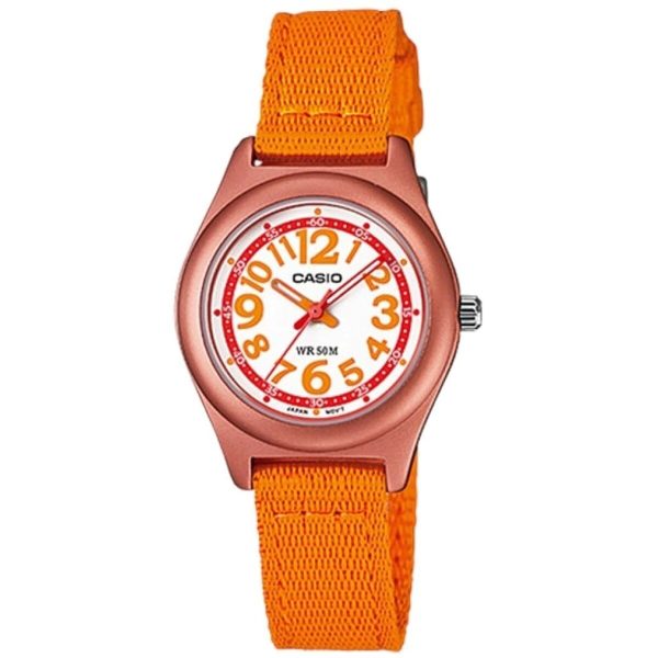 Infant s Watch Casio LTR-19B-4B3 (Ø 33 mm) on Sale