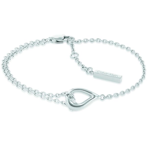 Ladies  Bracelet Calvin Klein 1681347 Hot on Sale