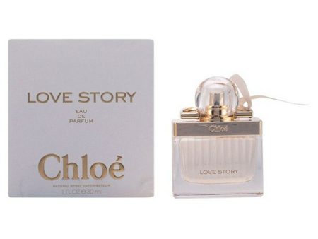 Women s Perfume Love Story Chloe EDP EDP Fashion