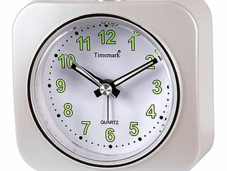 Alarm Clock Timemark White Online now