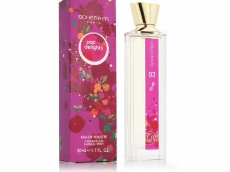 Women s Perfume Jean Louis Scherrer EDT Pop Delights 03 50 ml on Sale