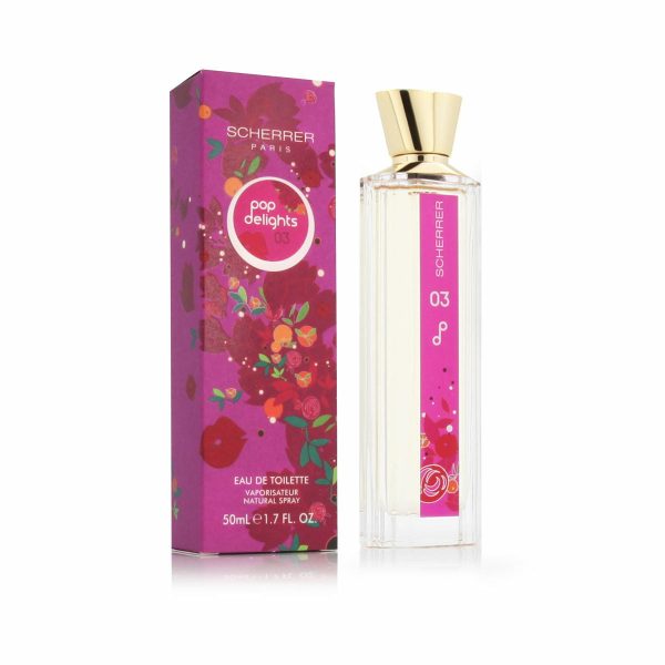 Women s Perfume Jean Louis Scherrer EDT Pop Delights 03 50 ml on Sale