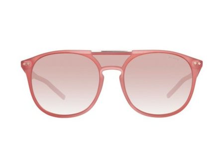 Unisex Sunglasses Polaroid 4256843923540 Ø 99 mm Sale