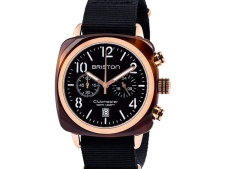 Men s Watch Briston 14140.PRA.T.1.NB For Cheap