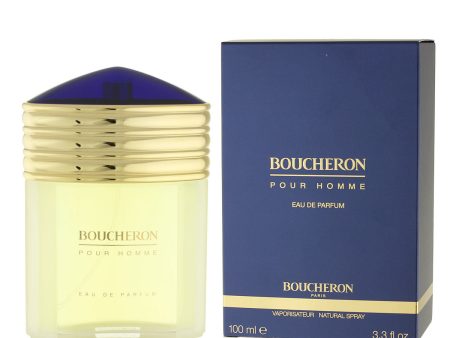 Men s Perfume Boucheron EDP Pour Homme 100 ml Cheap