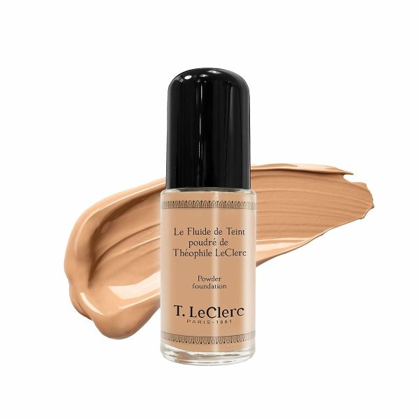 Facial Corrector LeClerc Beige Nº 04 30 ml Online Hot Sale