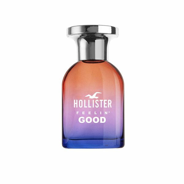 Women s Perfume Hollister FEELIN  GOOD FOR HER EDP EDP 30 ml Feelin  Good for Her Sale