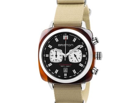 Men s Watch Briston 17142.SA.TS.1.NK Online Sale