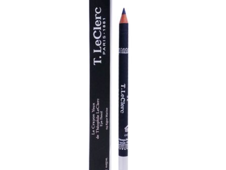 Eye Pencil LeClerc Aquamarine Nº 04 Online Hot Sale