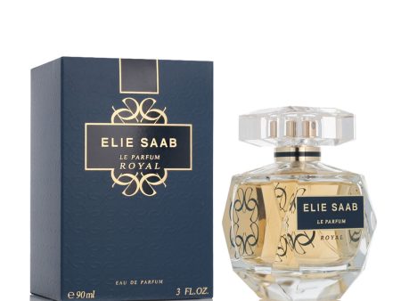 Women s Perfume Elie Saab EDP Le Parfum Royal 90 ml on Sale