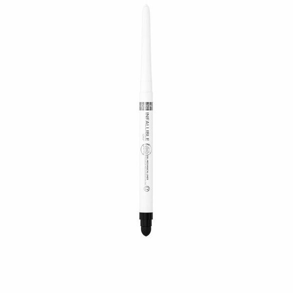 Eye Pencil L Oreal Make Up Infallible Gel Nº 9 Polar white 0,32 g Supply