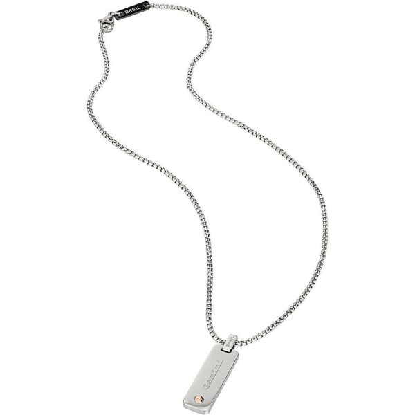 Men s Necklace Breil TJ2308 Cheap