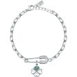 Ladies  Bracelet La Petite Story LPS05ARR58 Silver Cheap