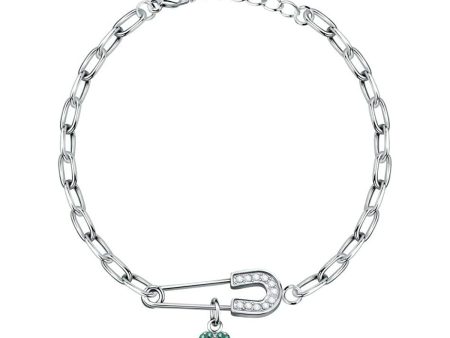 Ladies  Bracelet La Petite Story LPS05ARR58 Silver Cheap