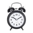 Alarm Clock Atmosphera Classic Multicolour PVC Hot on Sale