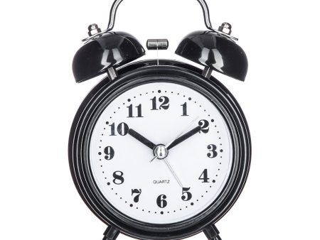 Alarm Clock Atmosphera Classic Multicolour PVC Hot on Sale