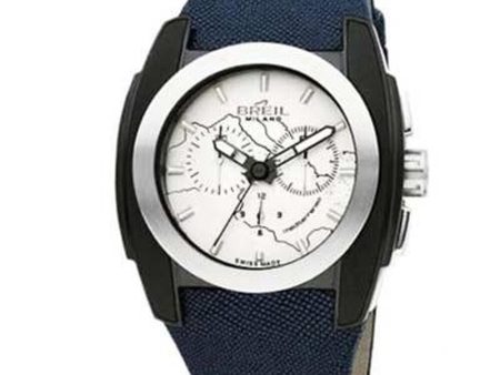 Men s Watch Breil BW0508 Ø 45 mm For Cheap