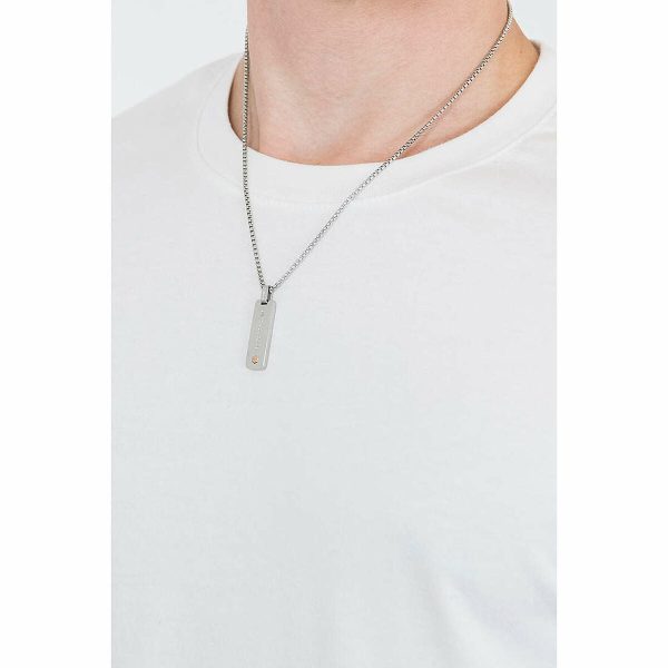 Men s Necklace Breil ZODIAC Online Sale